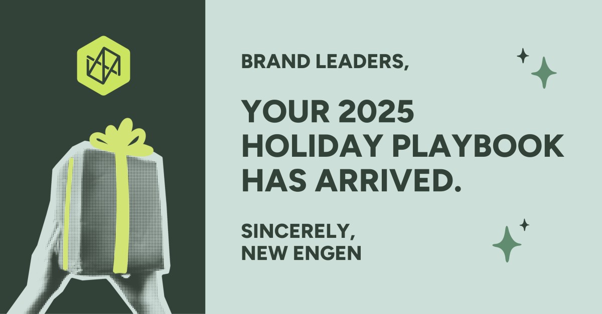 New Engen ad