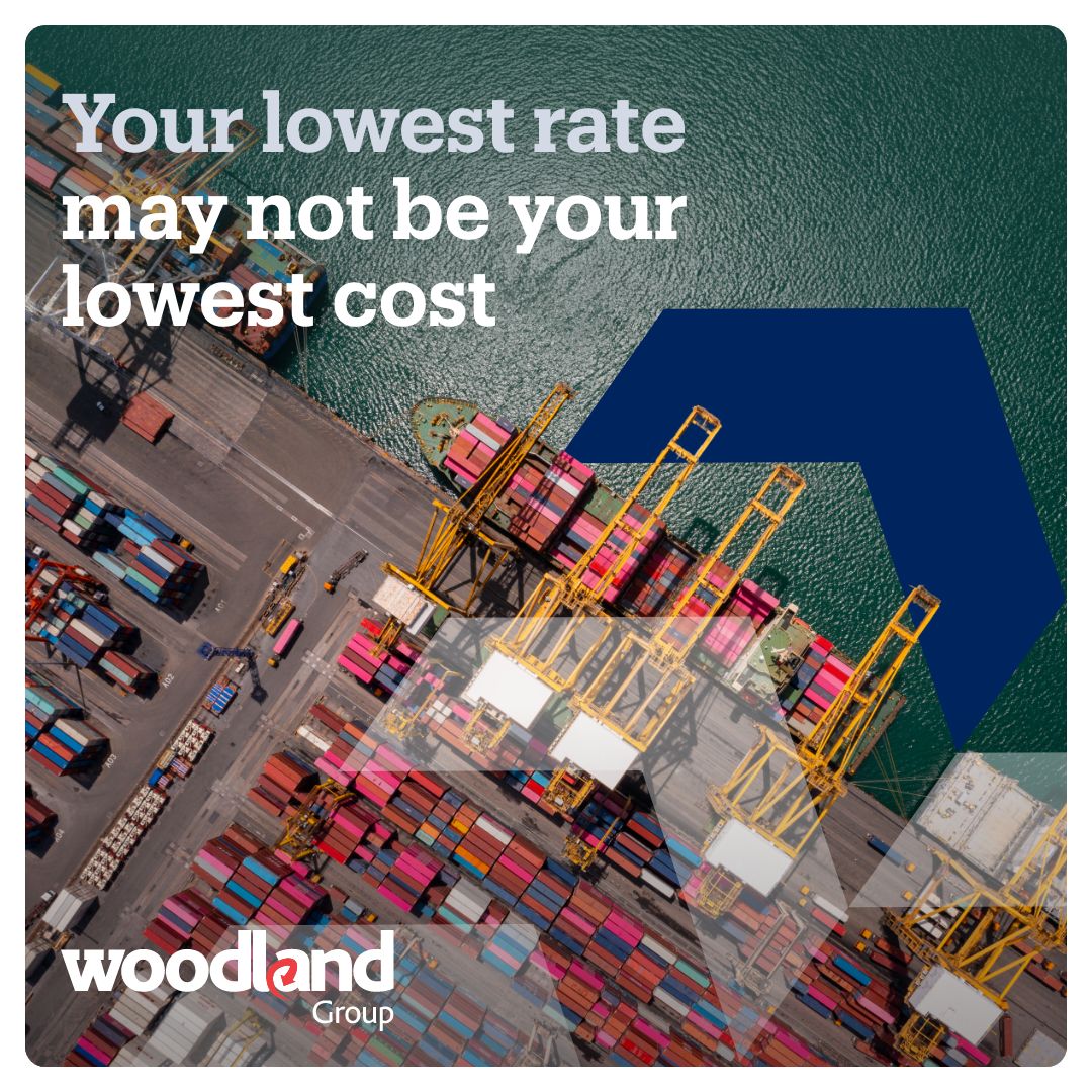 Woodland Group ad
