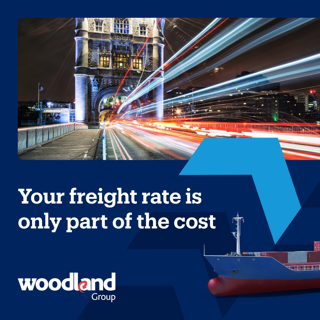Woodland Group ad