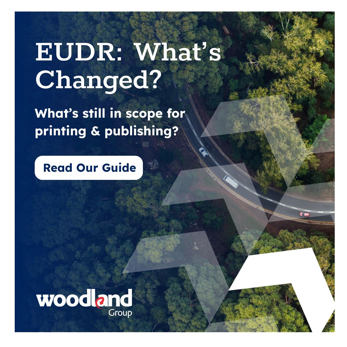 Woodland Group ad