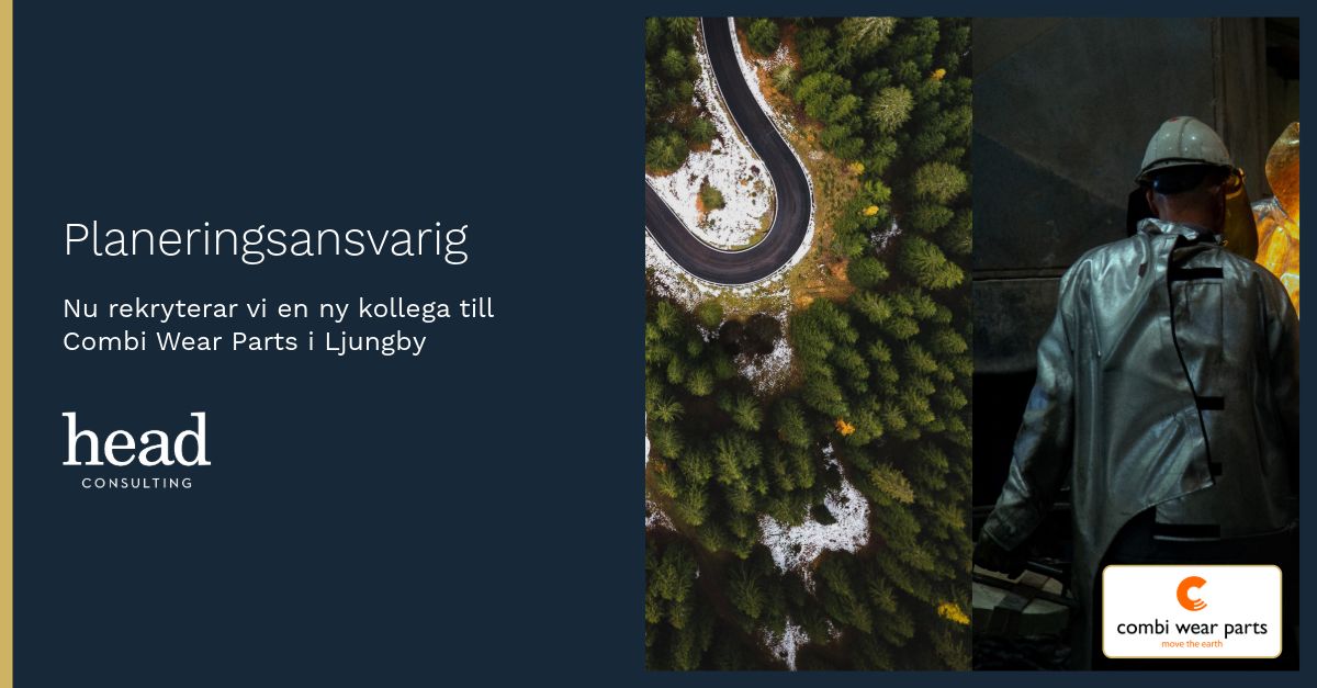 Head Consulting Group Sweden AB ad
