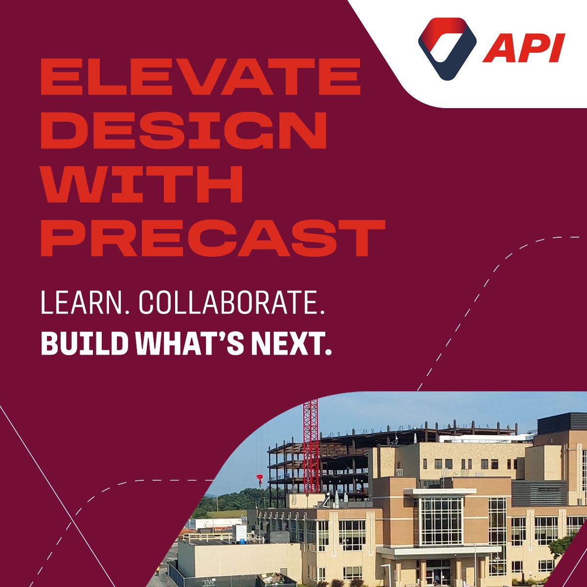 Architectural Precast Innovations ad