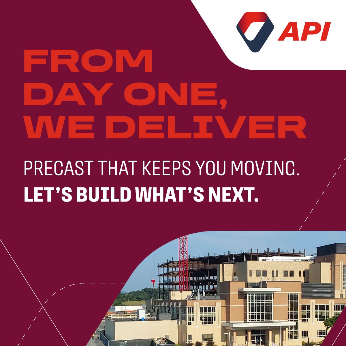Architectural Precast Innovations ad