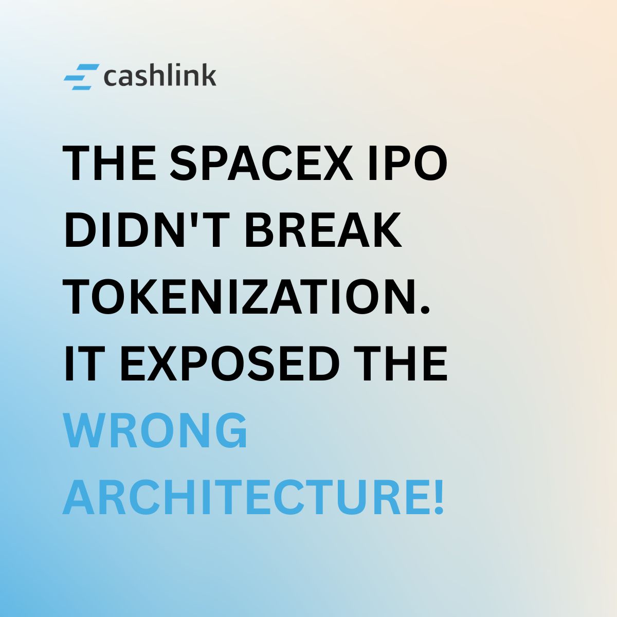 Cashlink ad