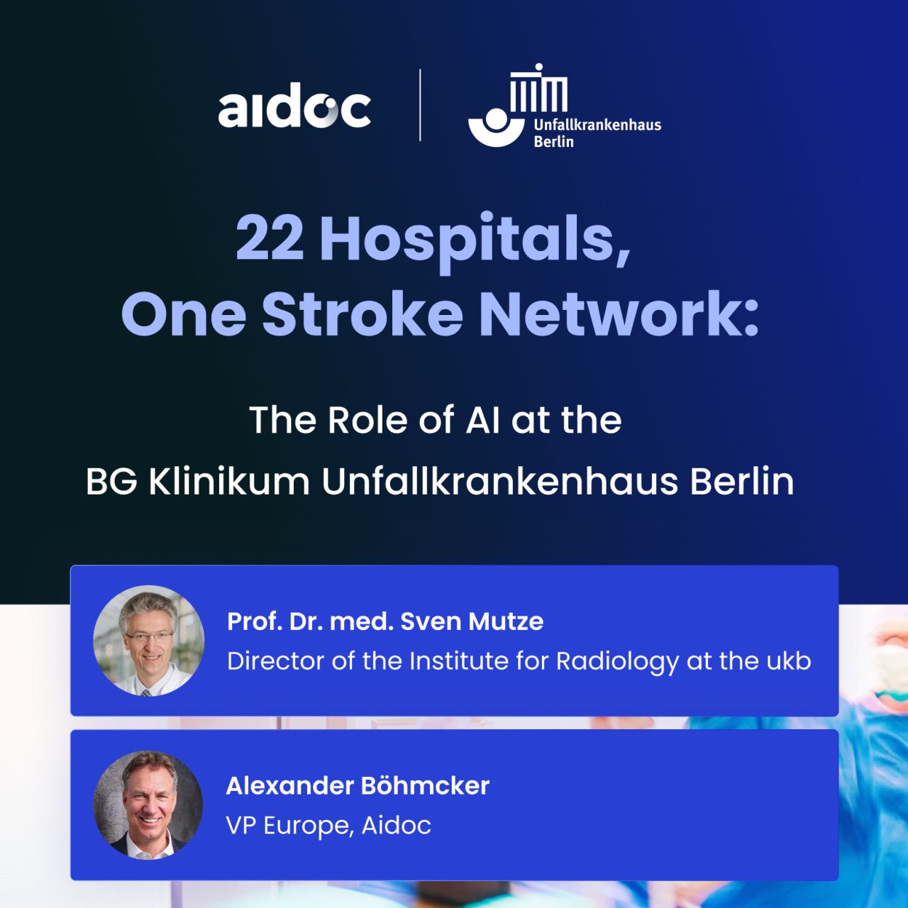 Aidoc ad