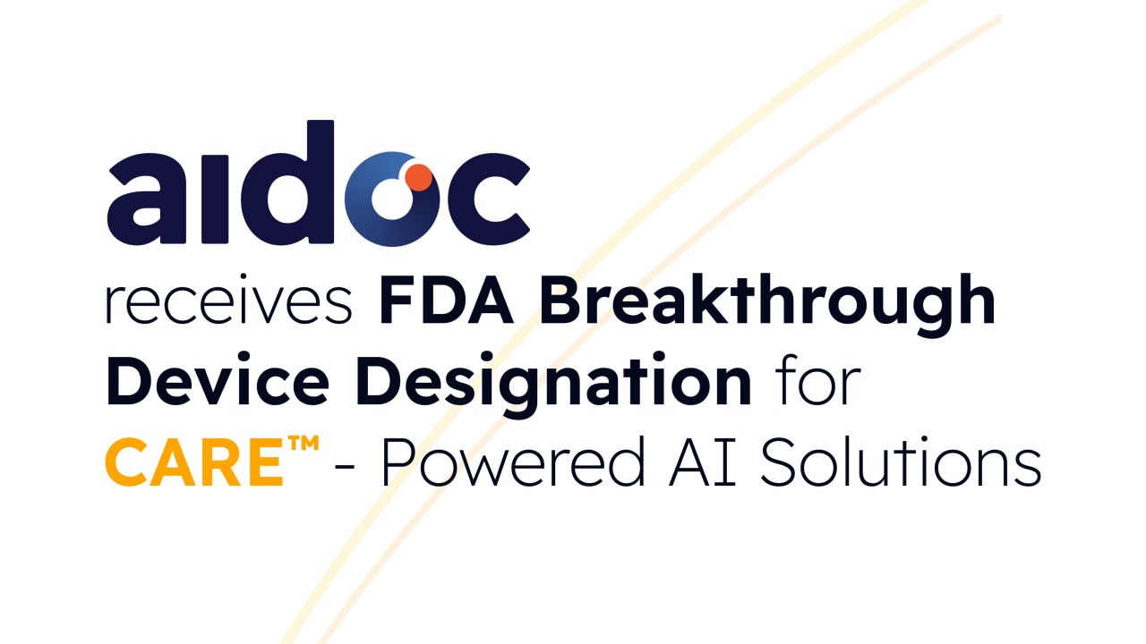 Aidoc ad