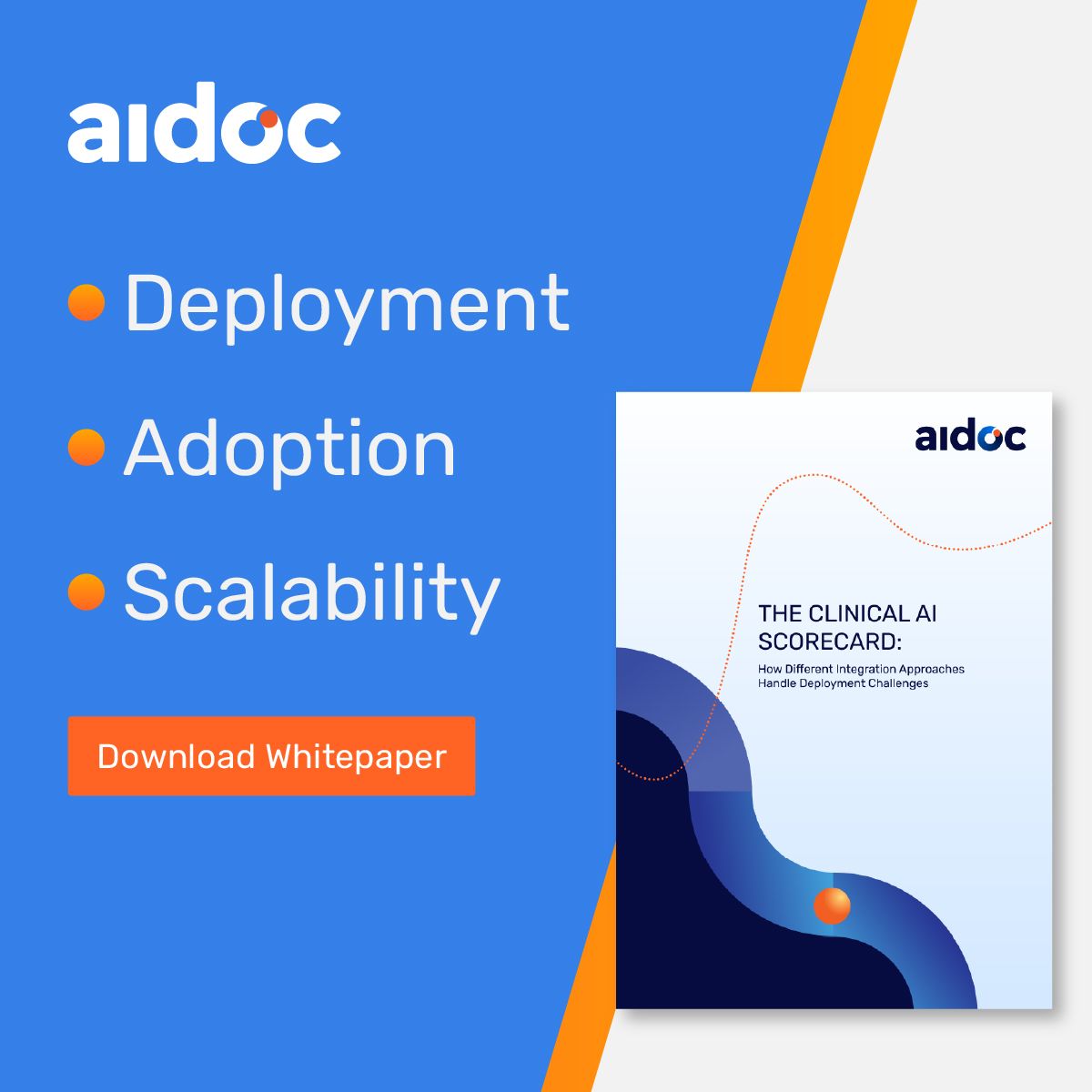 Aidoc ad