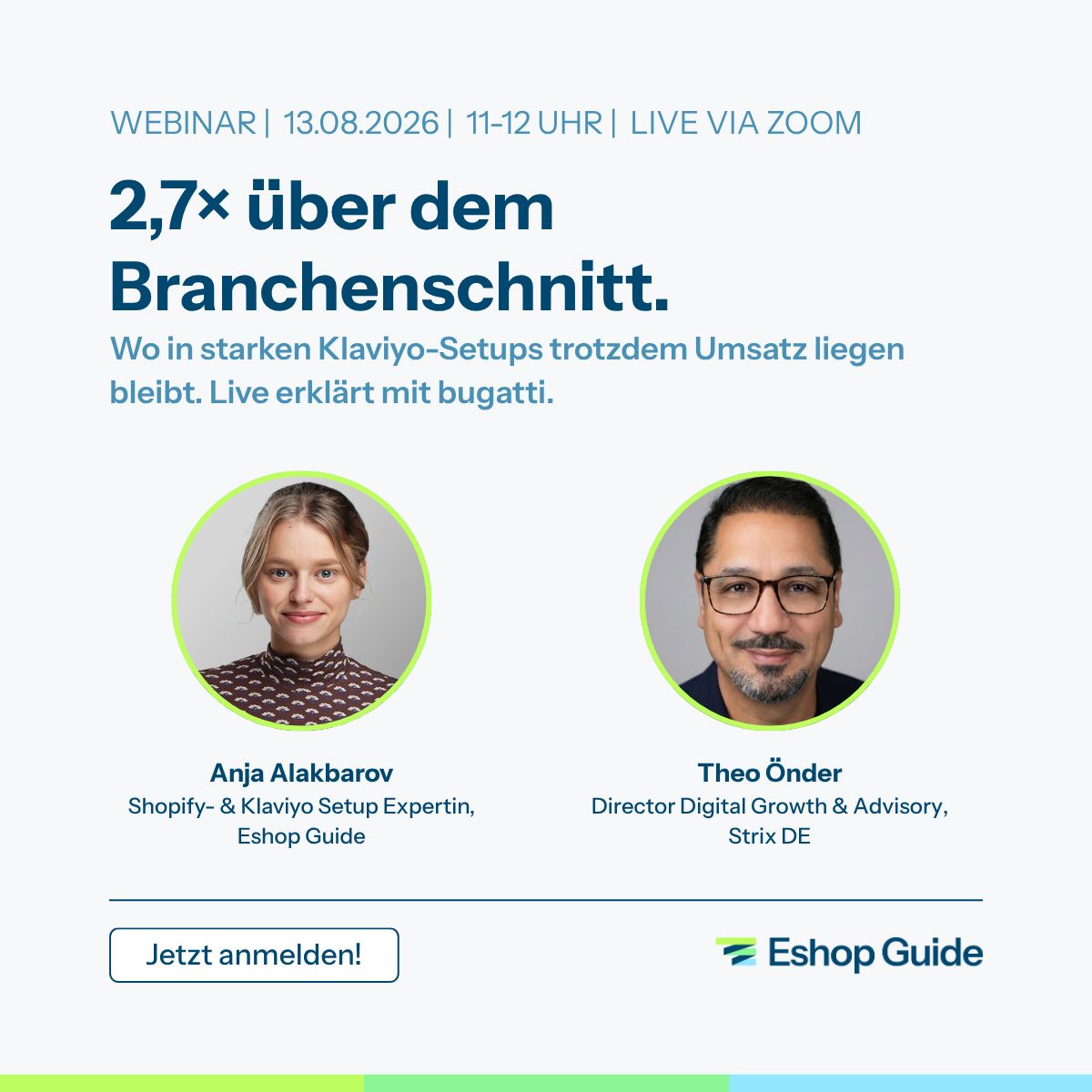 Eshop Guide - Die Shopify Plus Agentur ad