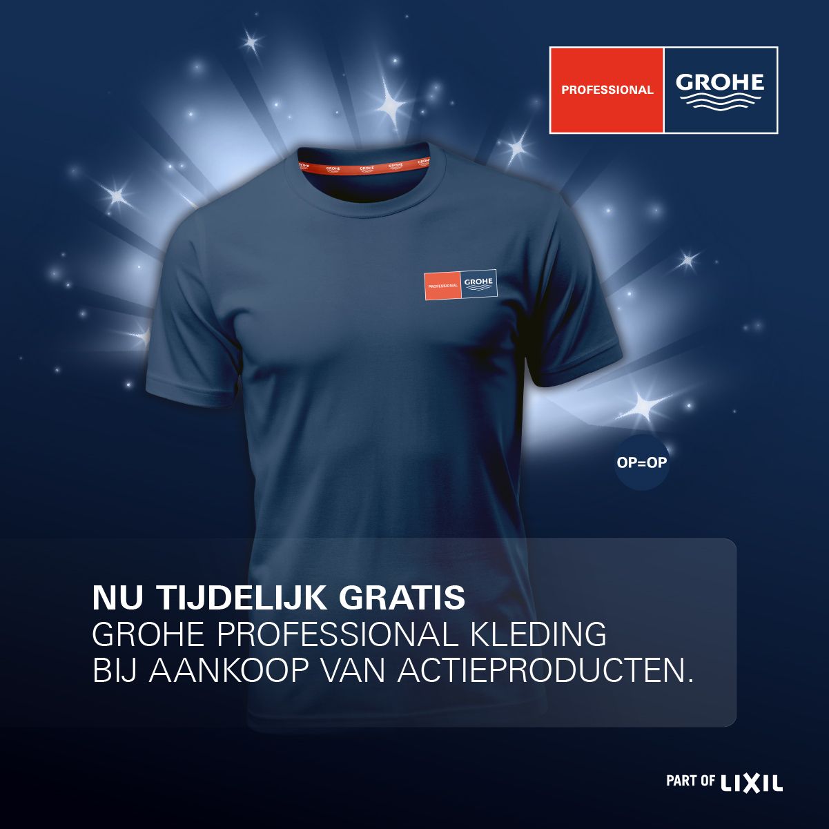 GROHE ad