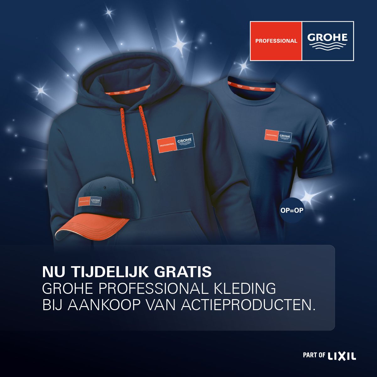 GROHE ad