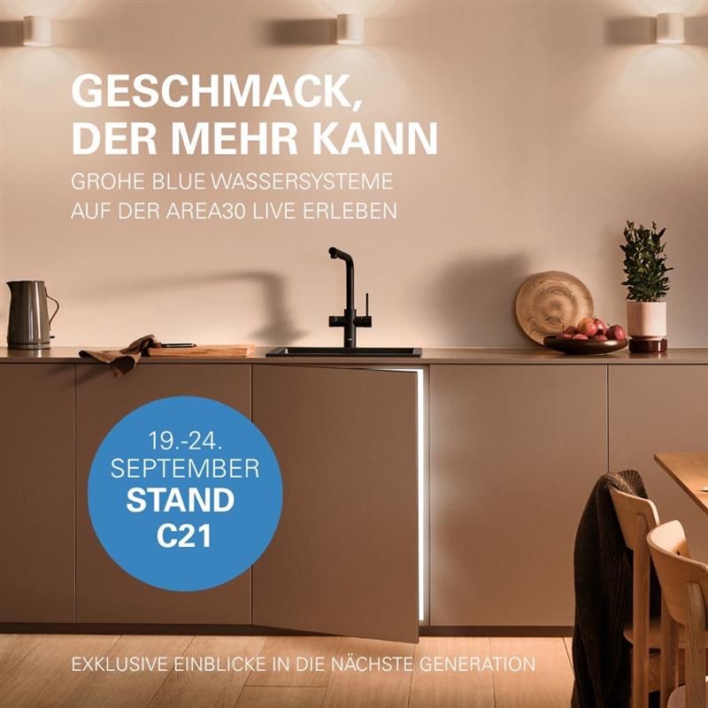 GROHE ad