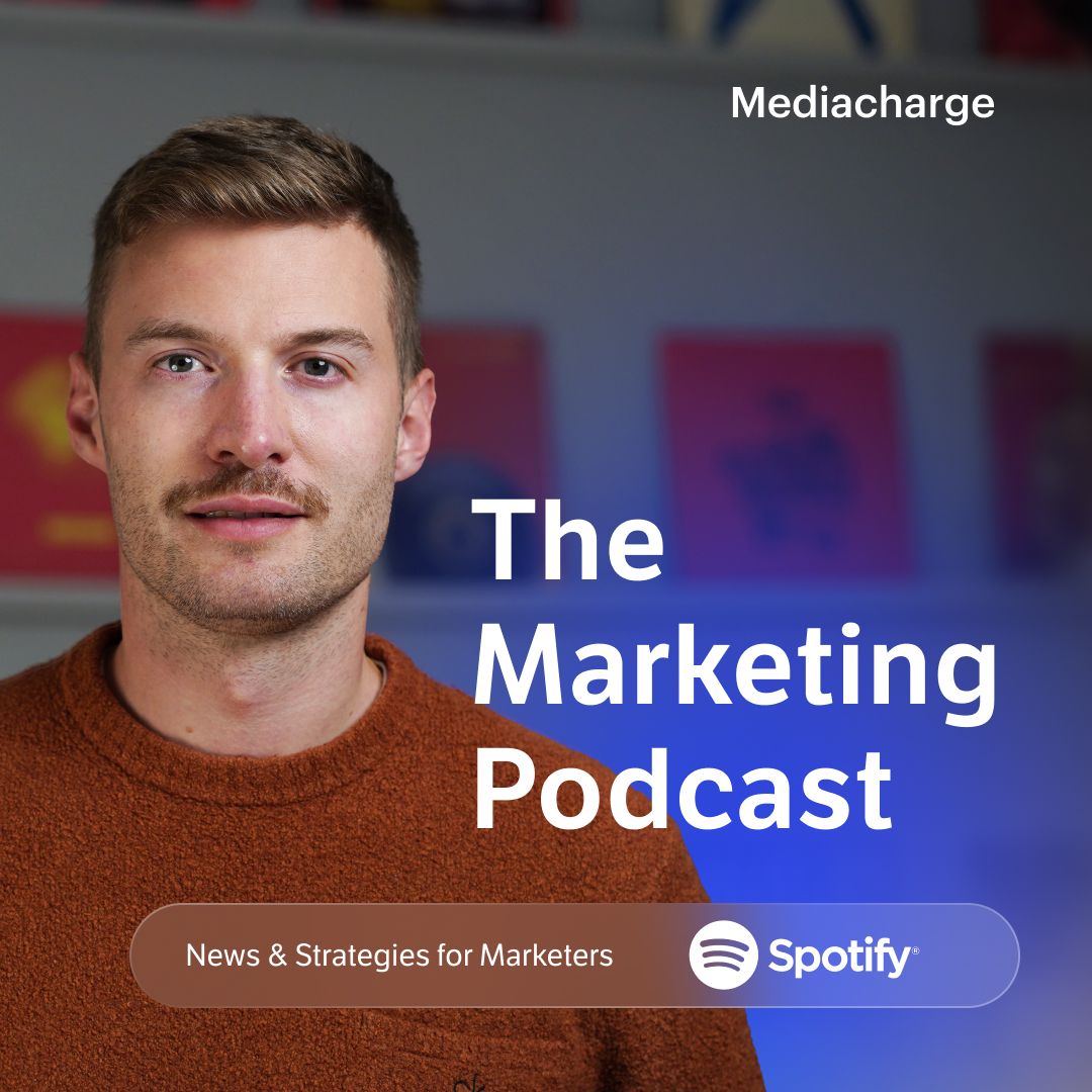 Mediacharge | The DemandGen Agency ad
