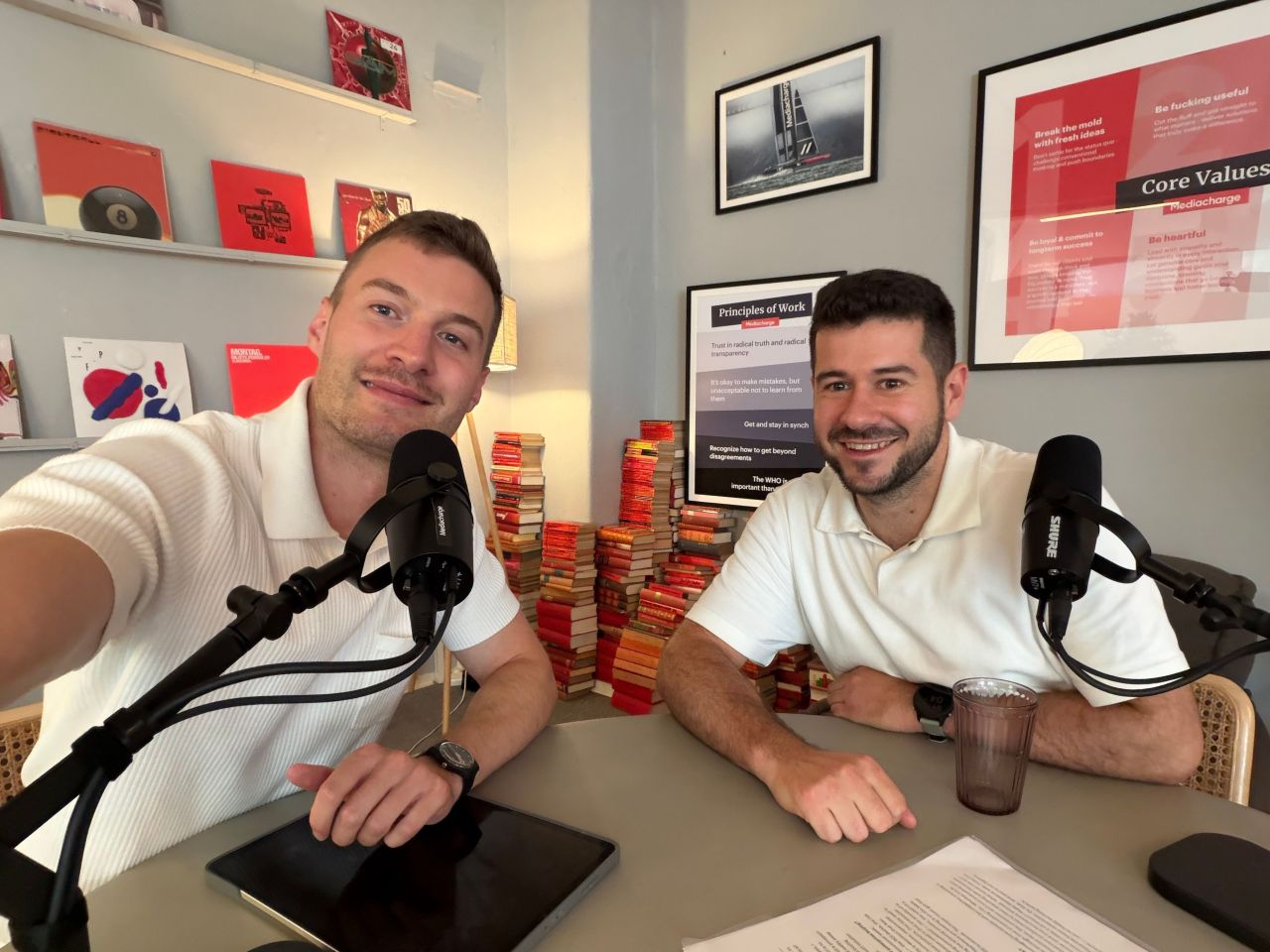 Mediacharge | The DemandGen Agency ad