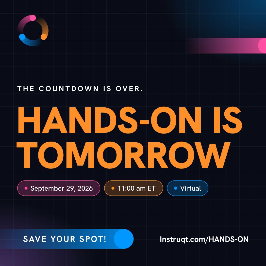 Instruqt ad