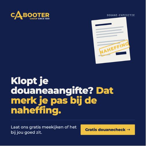 Cabooter Group ad