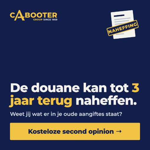 Cabooter Group ad