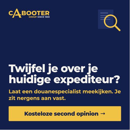 Cabooter Group ad