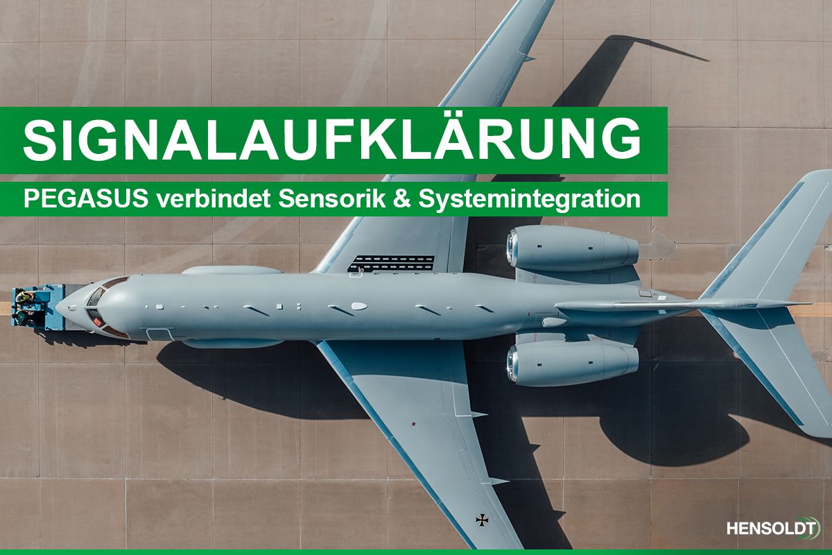 HENSOLDT ad