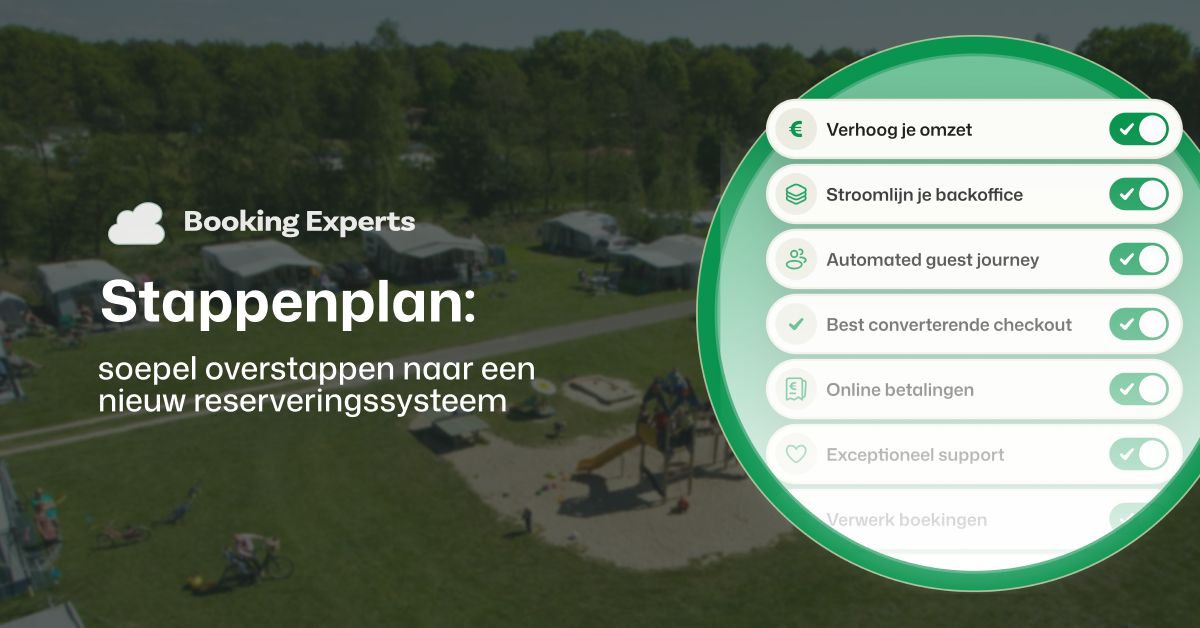 Booking Experts B.V. ad
