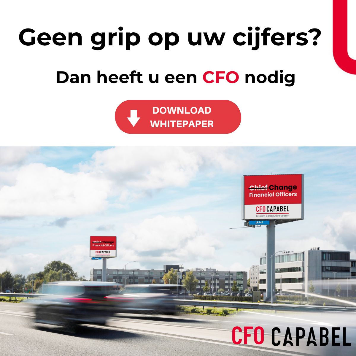 CFO Capabel ad