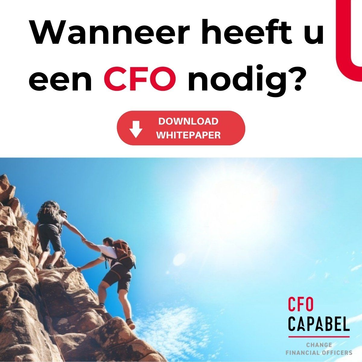 CFO Capabel ad