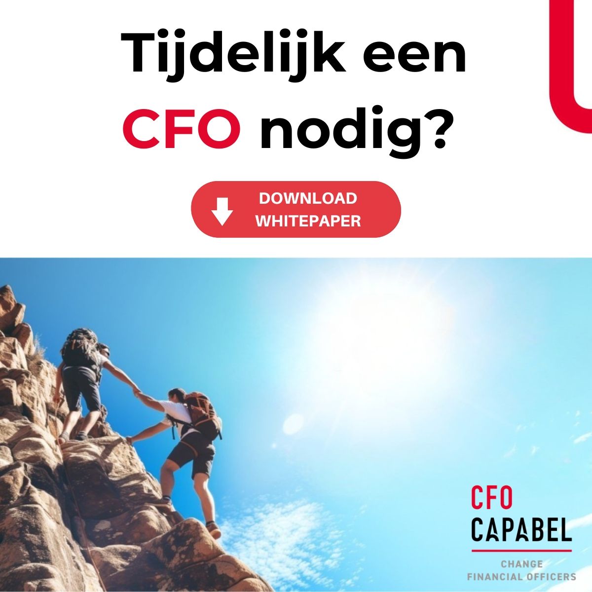 CFO Capabel ad