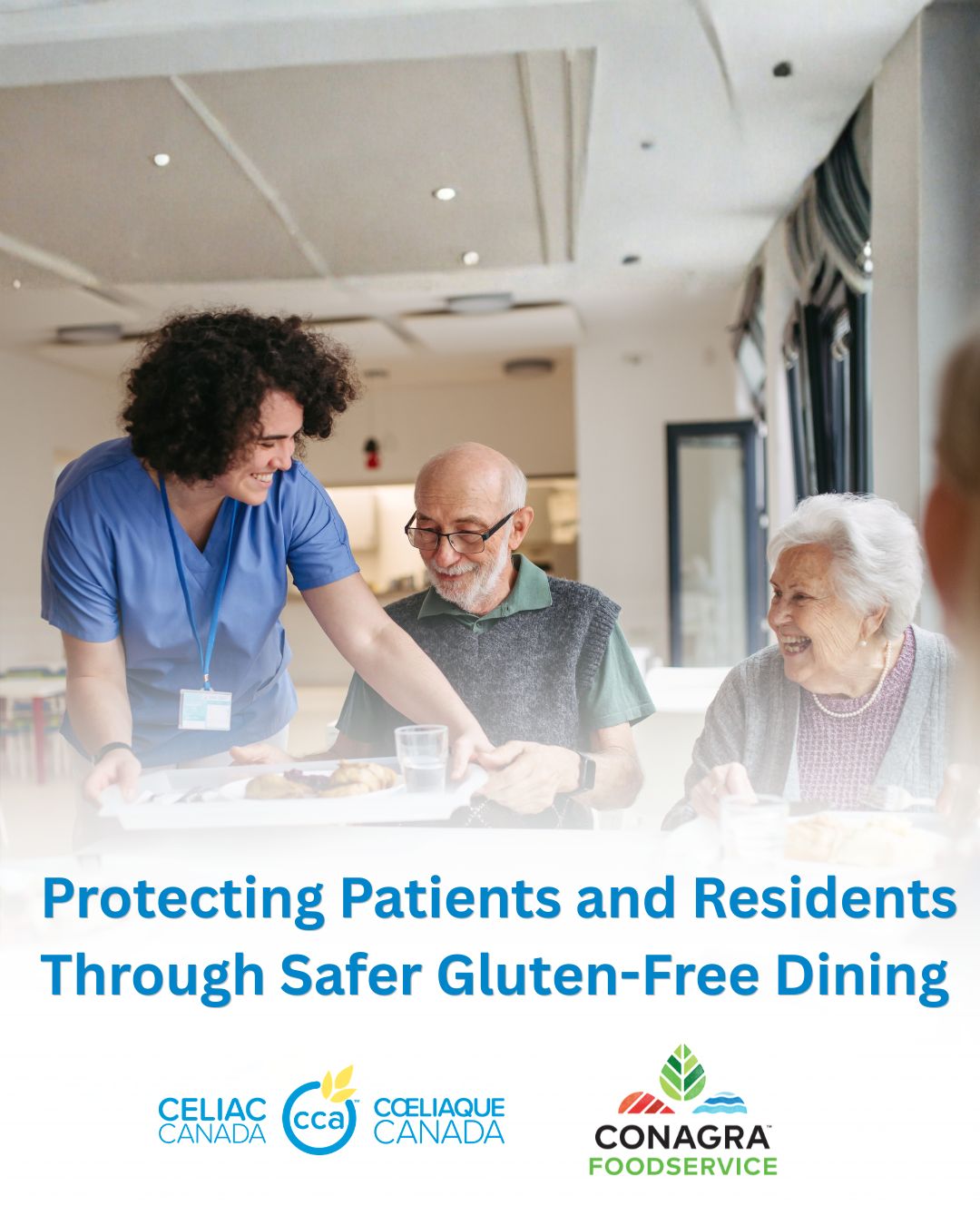 Celiac Canada ad