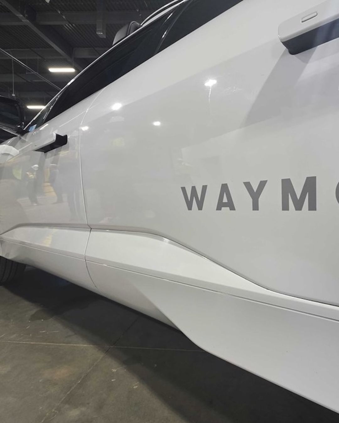 Waymo ad