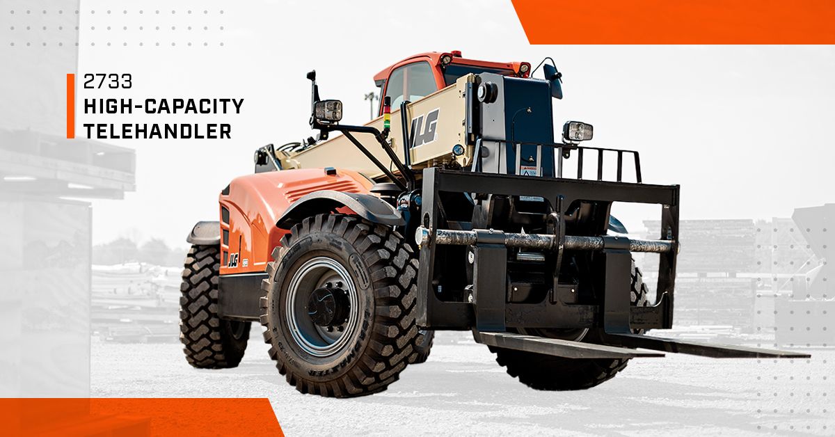 JLG Industries ad