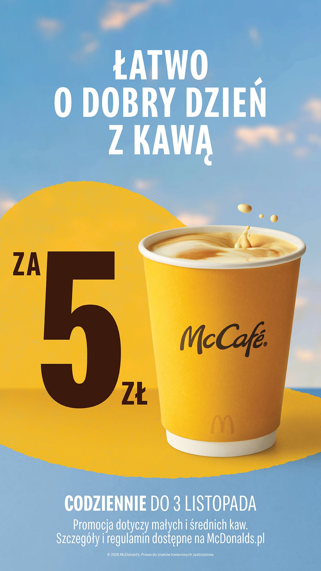 McDonald's Polska ad