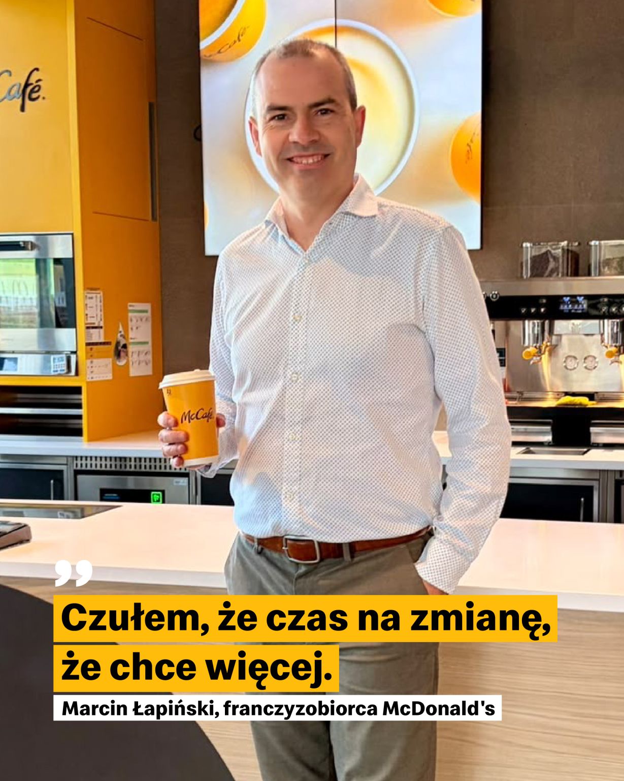 McDonald's Polska ad