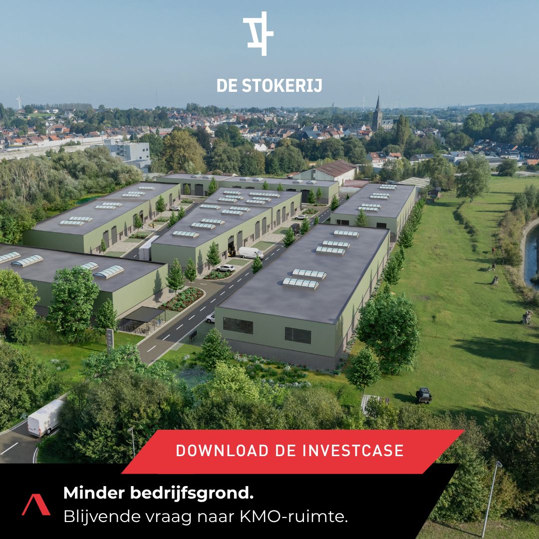 Antonissen Development Group ad