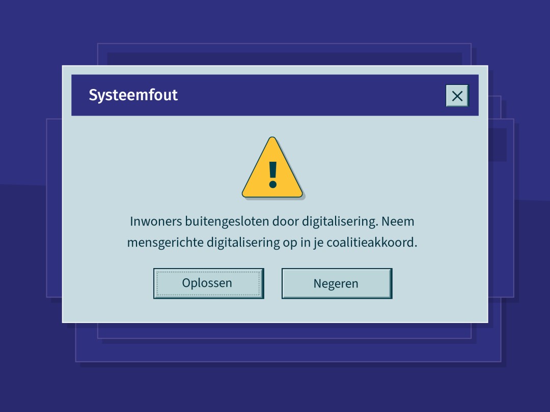 Gebruiker Centraal ad