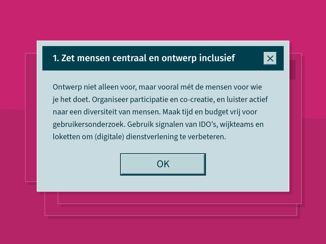 Gebruiker Centraal ad