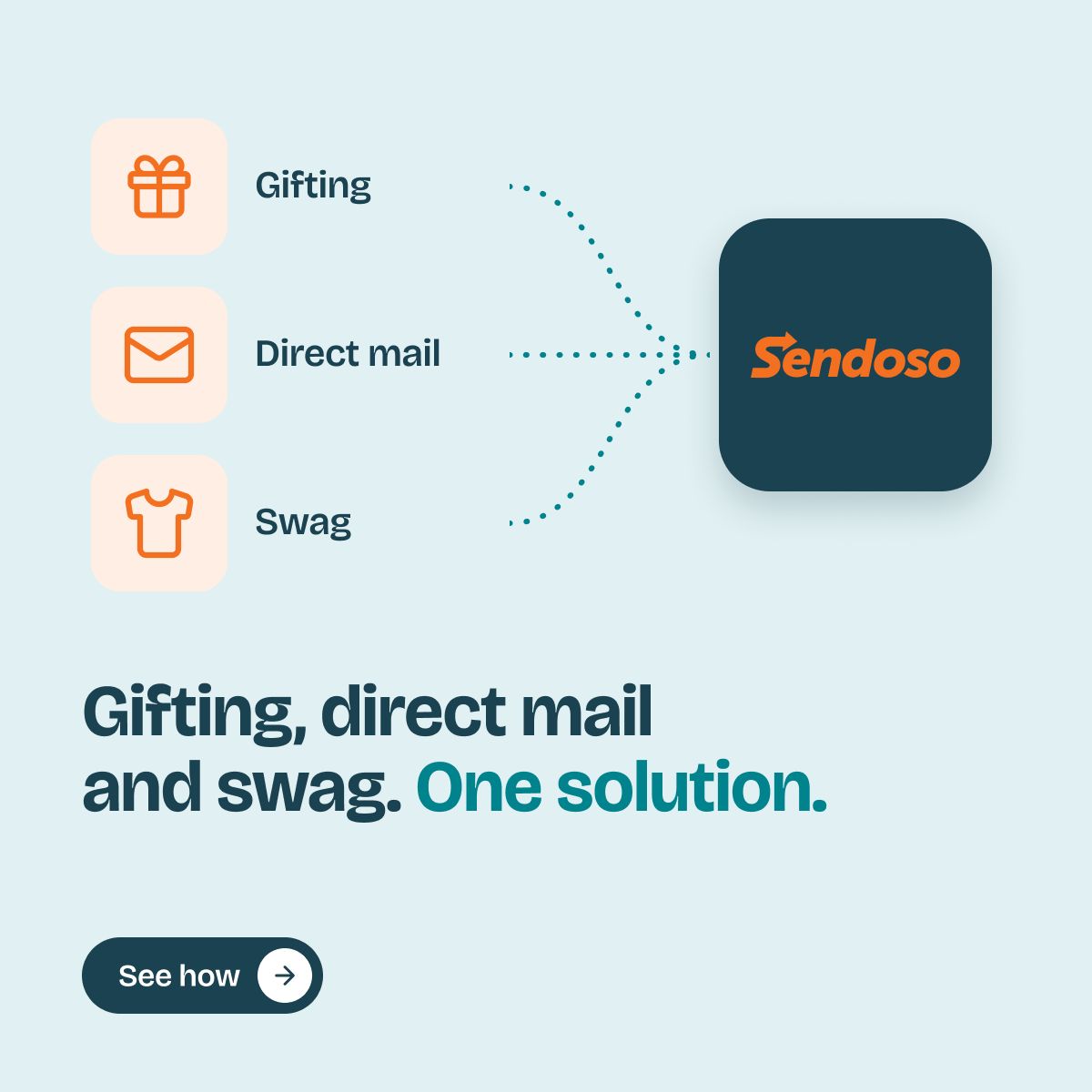 Sendoso ad
