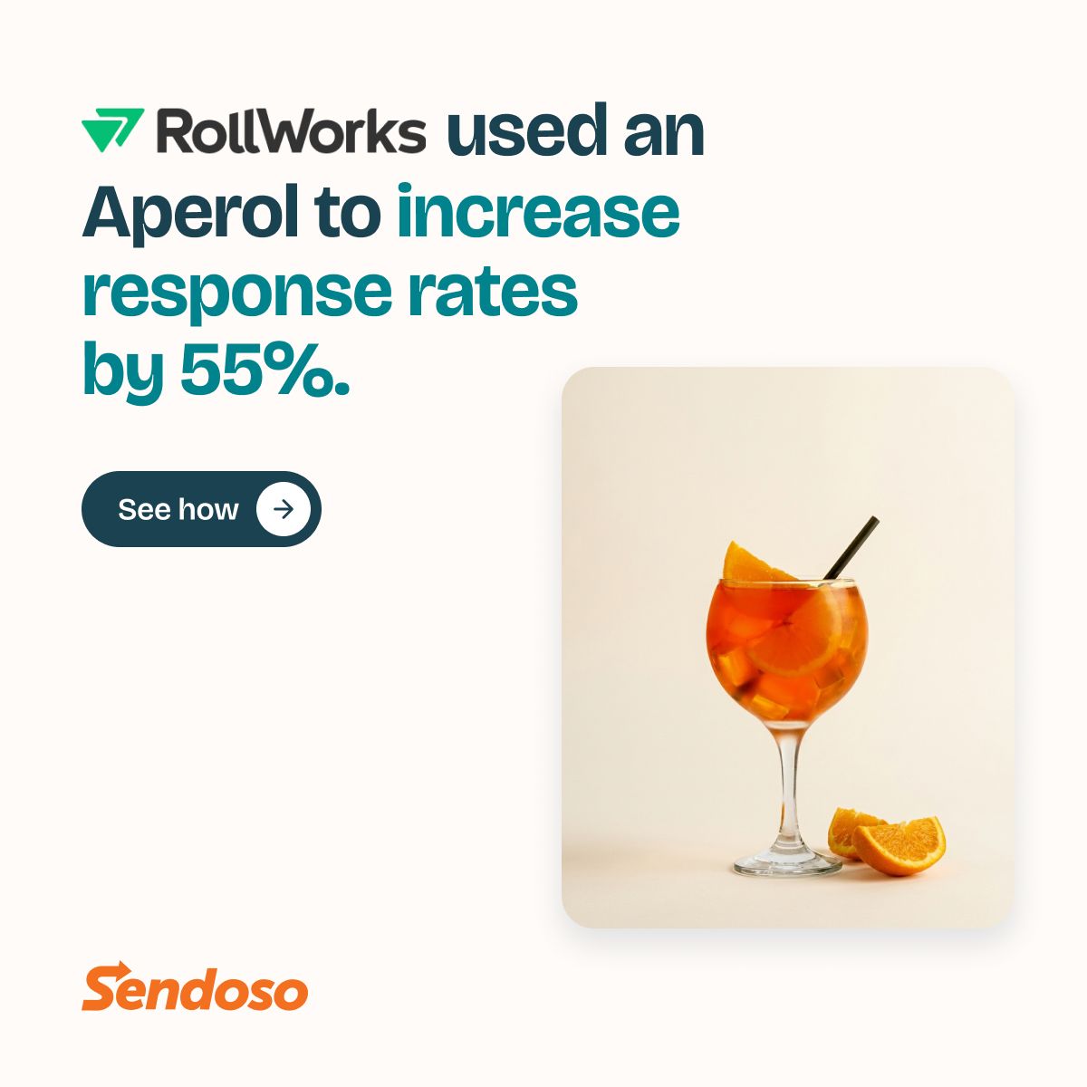 Sendoso ad