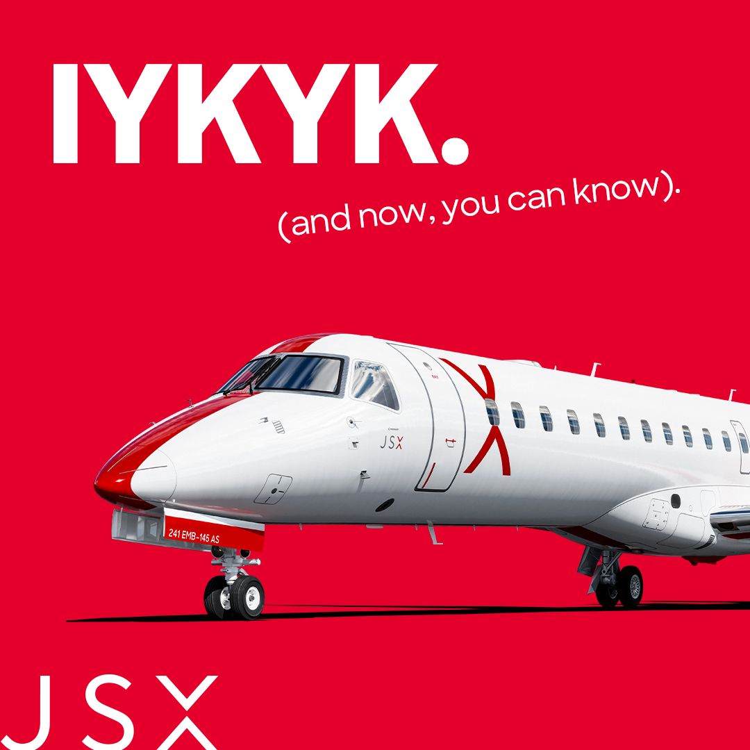 JSX ad