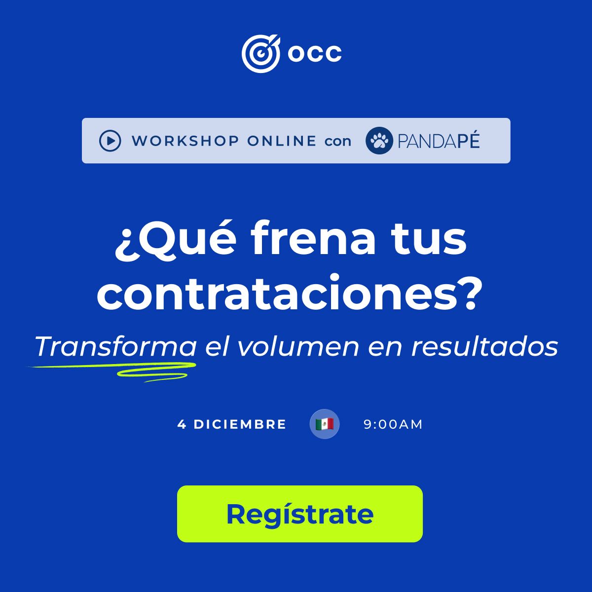 OCC ad