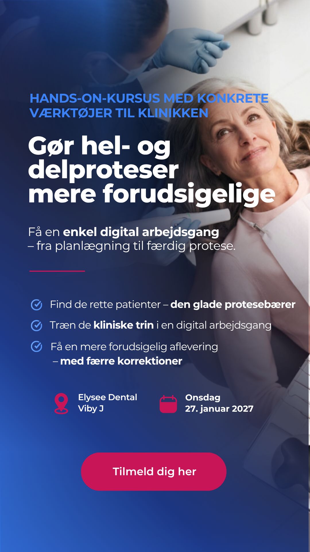 Elysee Dental Danmark ad