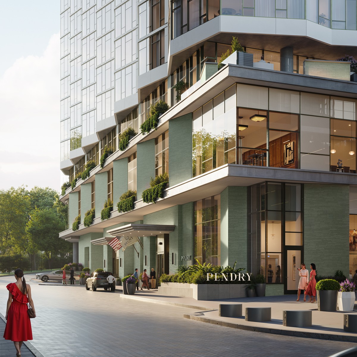 Pendry Hotels & Resorts ad