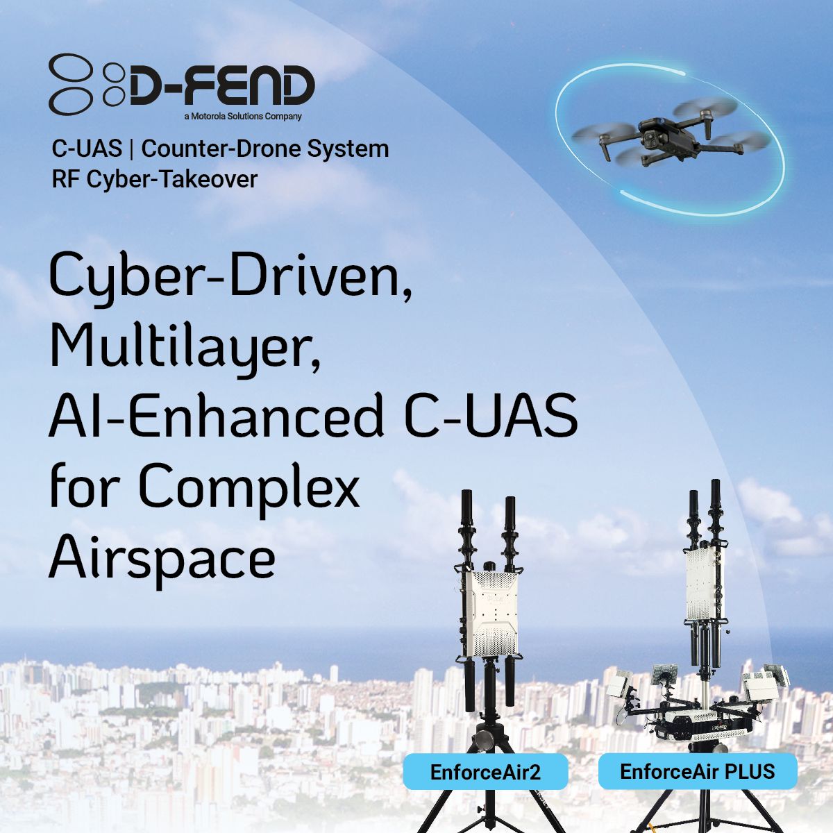 D-Fend Solutions ad