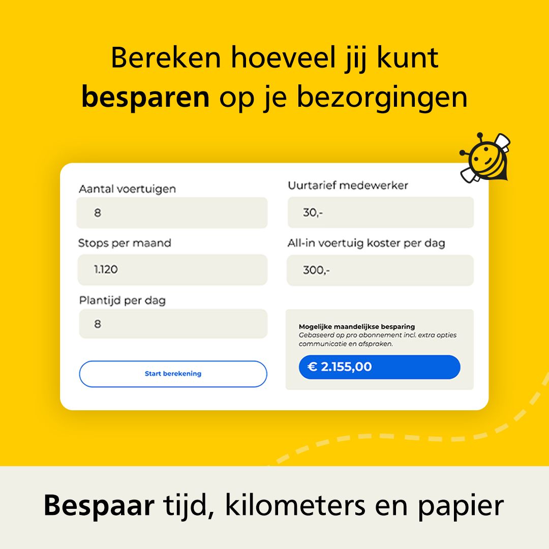 Bumbal Planning Software | clever by nature ad