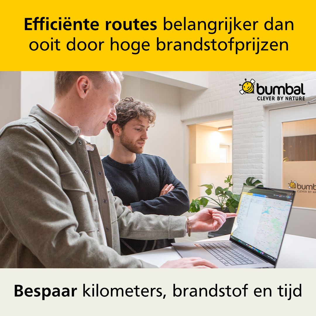 Bumbal Planning Software | clever by nature ad