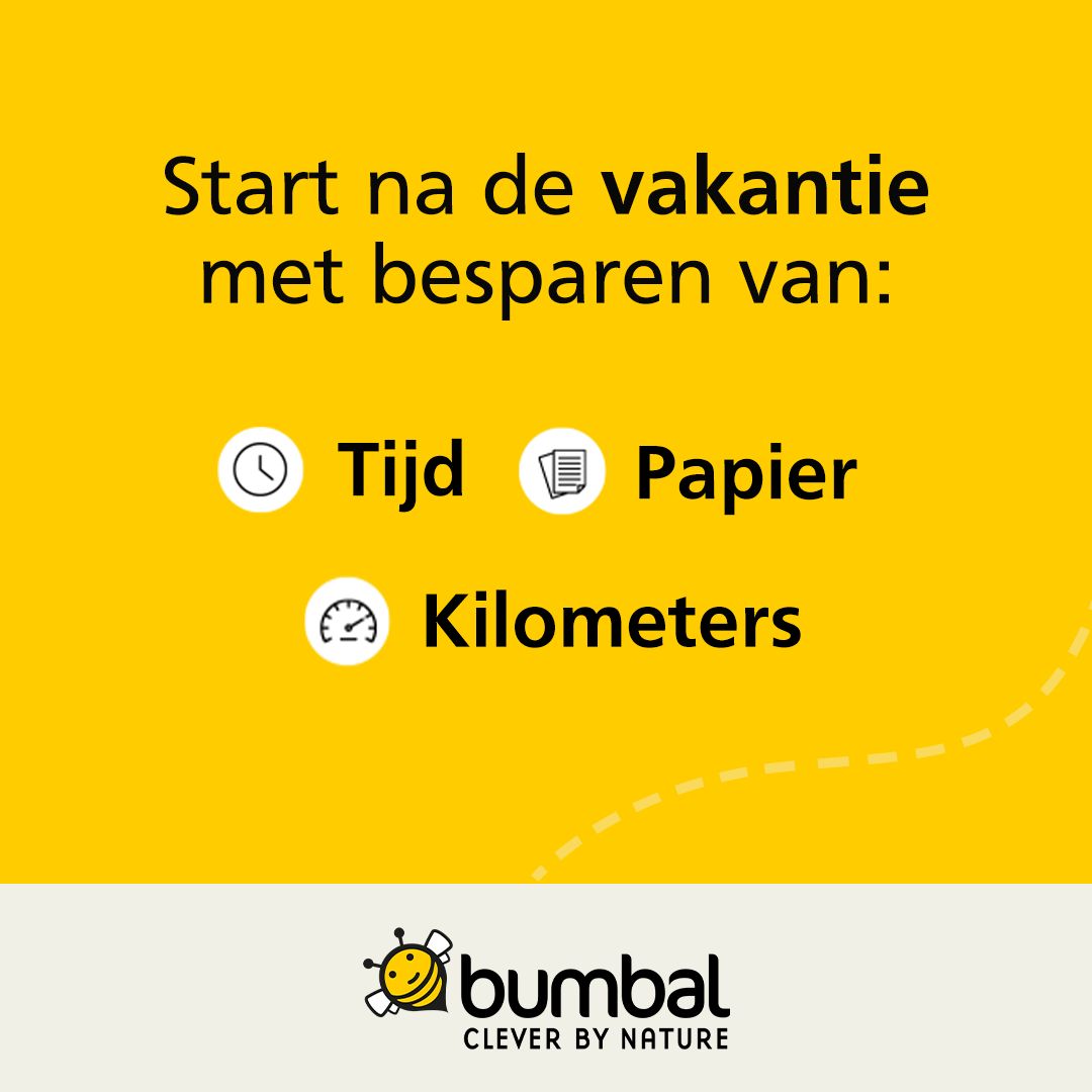 Bumbal Planning Software | clever by nature ad