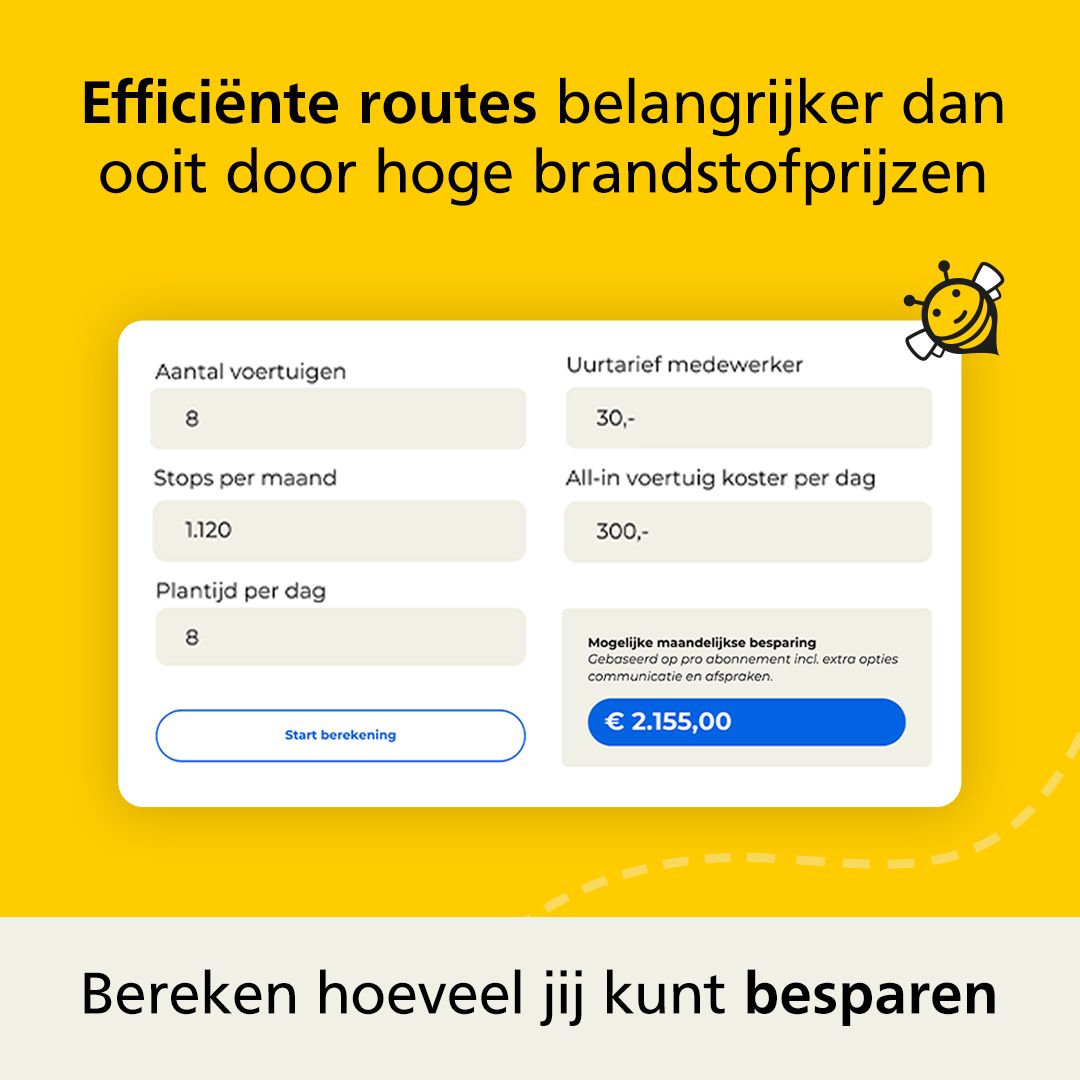 Bumbal Planning Software | clever by nature ad