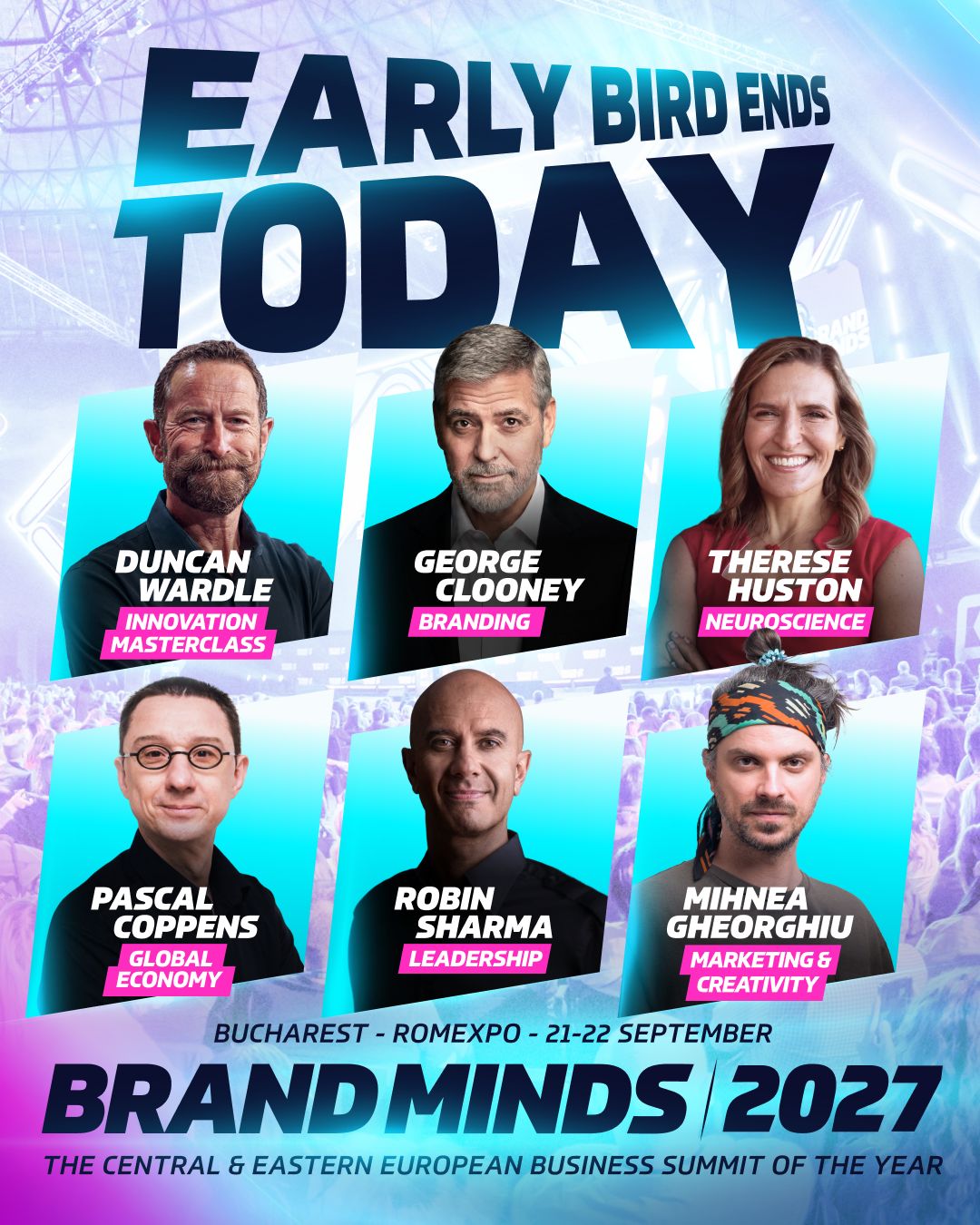 BRAND MINDS ad