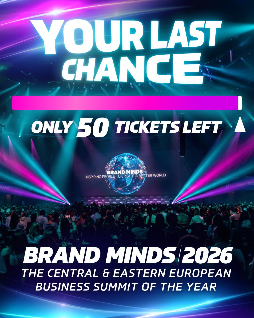 BRAND MINDS ad