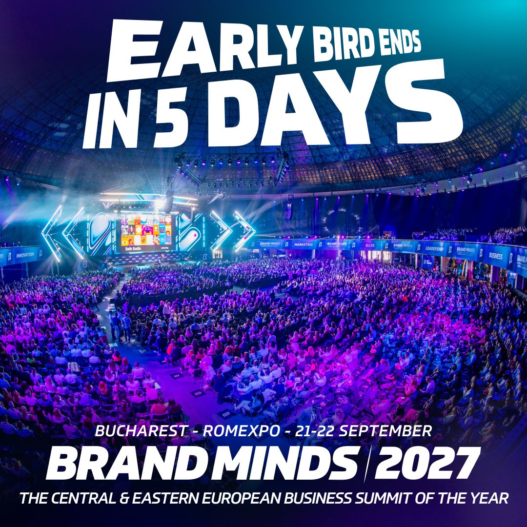 BRAND MINDS ad