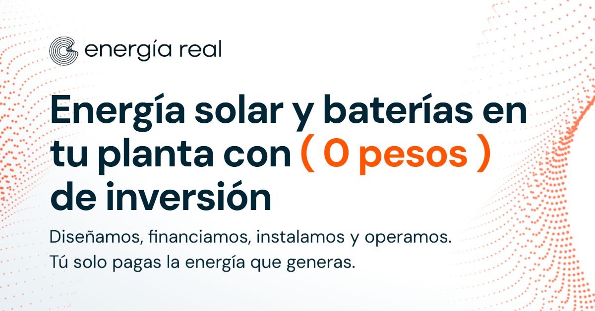 Energía Real ad