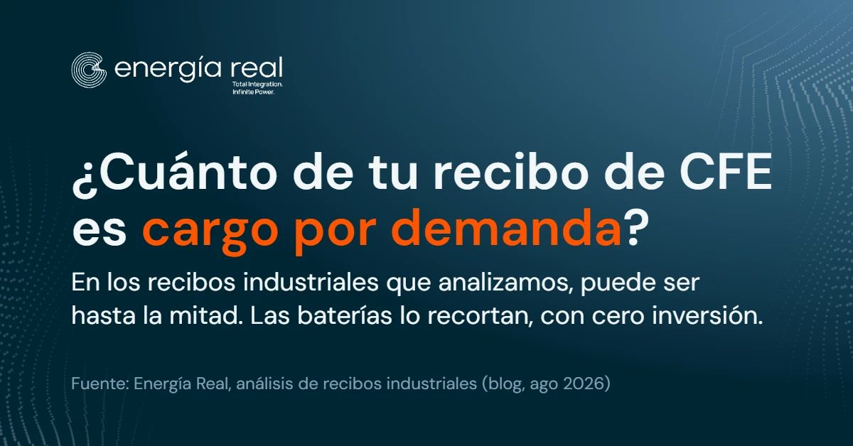 Energía Real ad